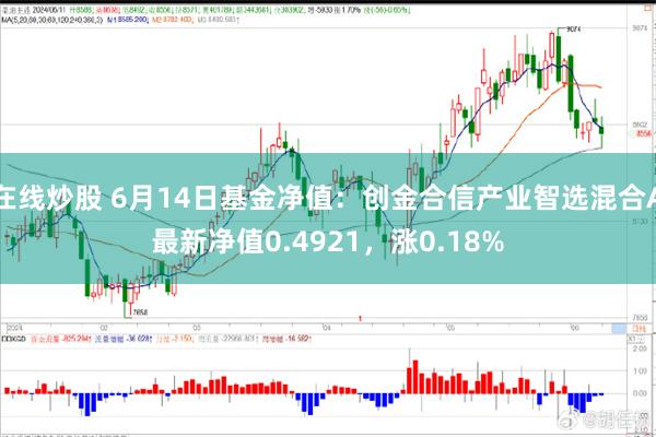 在线炒股 6月14日基金净值：创金合信产业智选混合A最新净值0.4921，涨0.18%