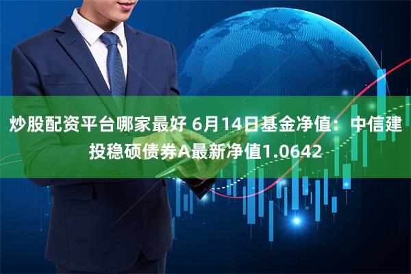 炒股配资平台哪家最好 6月14日基金净值：中信建投稳硕债券A最新净值1.0642